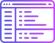 icône backend